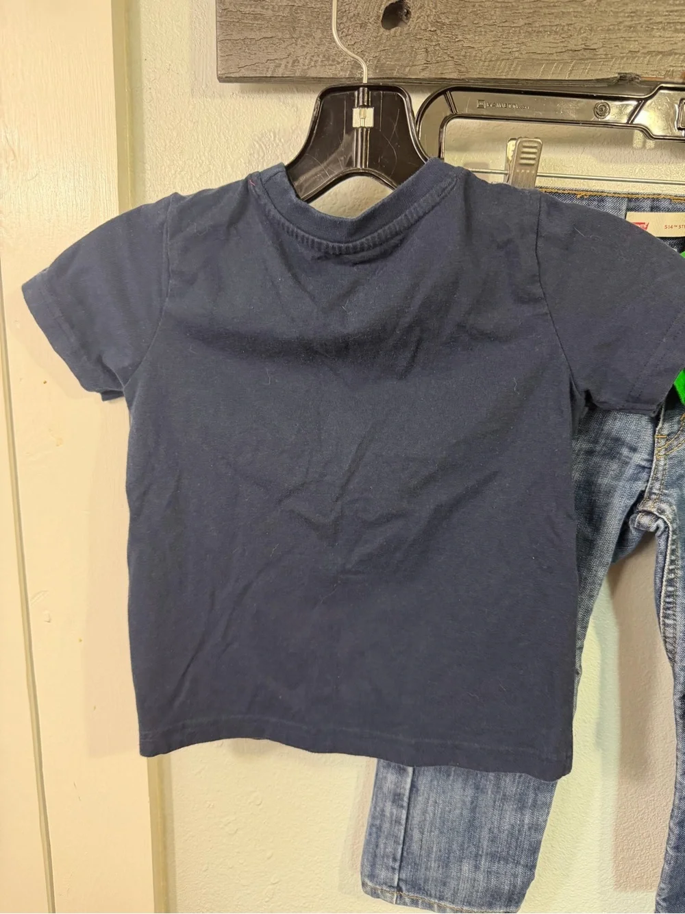 Boys Jeans & Shirt sets